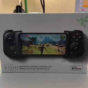 Razer Kishi universal gaming controller – made for iPhone – RZ06-03360100-R3U1
